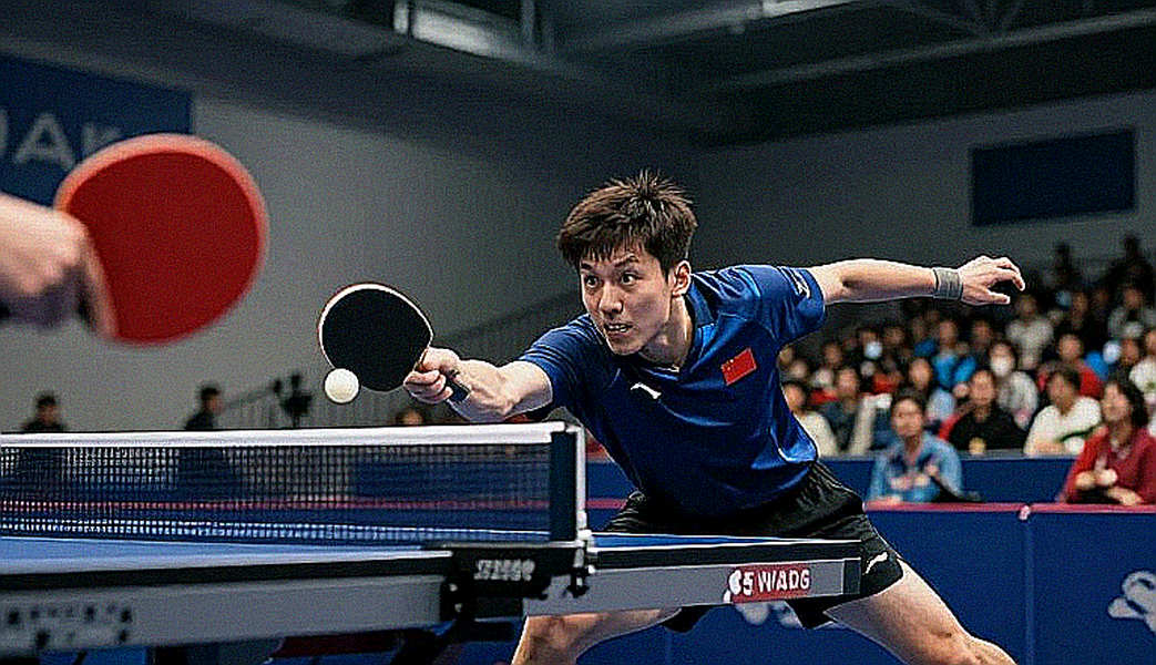 Peter Engel: Khi dữ liệu cáo phó tiết lộ khoảng trống của bóng bàn châu Âu Peter Engel: Khi dữ liệu cáo phó tiết lộ khoảng trống của bóng bàn châu Âu