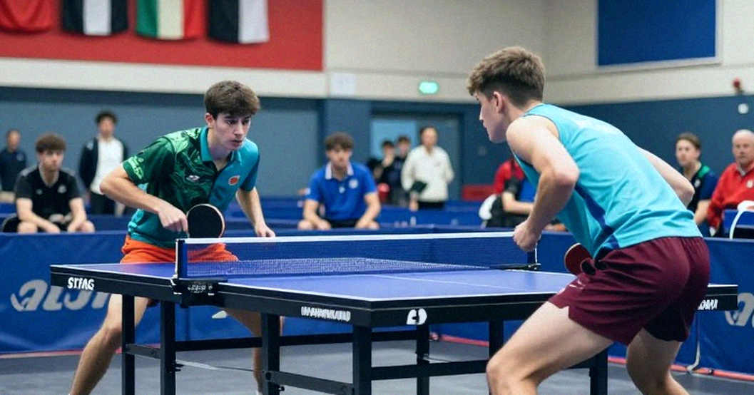 Bóng bàn thế giới sau Paris 2026: Vết nứt sau ngai vàng Trung Quốc qua lăng kính dữ liệu WTT Bóng bàn thế giới sau Paris 2026: Vết nứt sau ngai vàng Trung Quốc qua lăng kính dữ liệu WTT