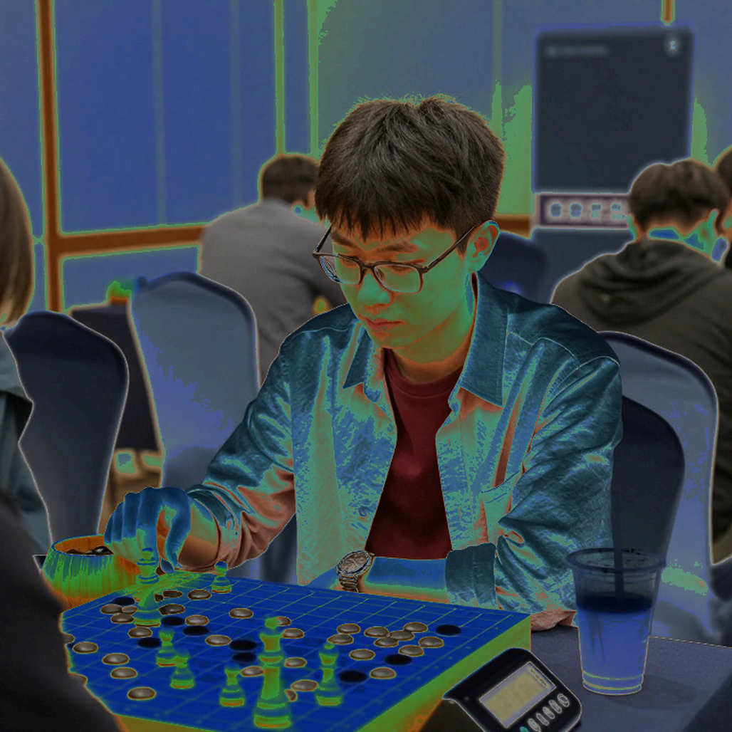 Bodhana Sivanandan, 11 tuổi ở bàn số một: 3.Bc4, 6/7 và hiệu suất 2504 tại Olympiad cờ vua 2026