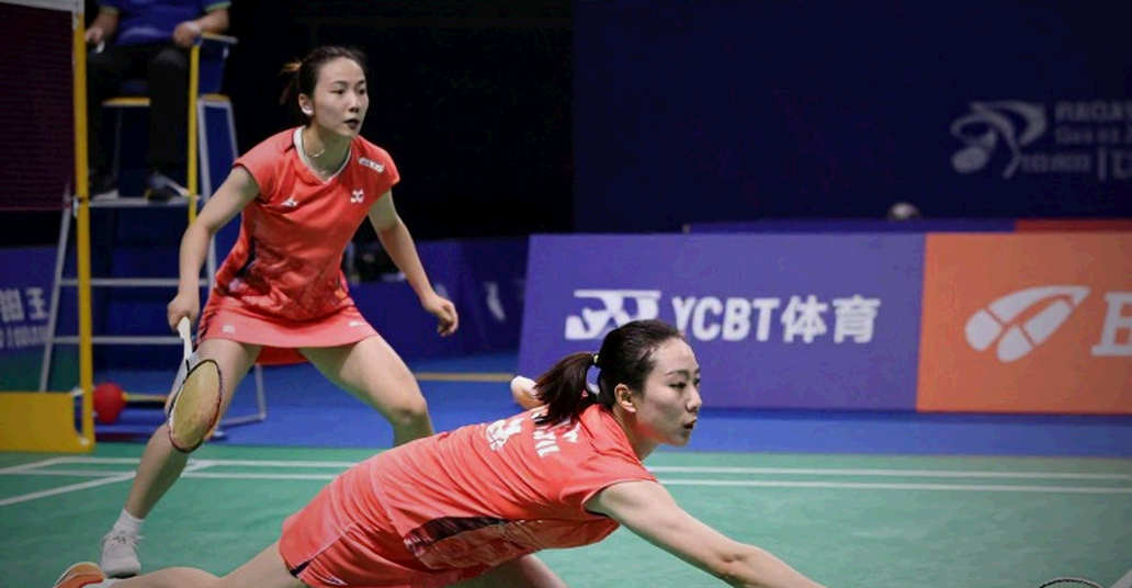 Ấn Độ thắng 3-0 ở Nagoya, và hai cặp đôi vẫn ngồi nguyên trên ghế Ấn Độ thắng 3-0 ở Nagoya, và hai cặp đôi vẫn ngồi nguyên trên ghế