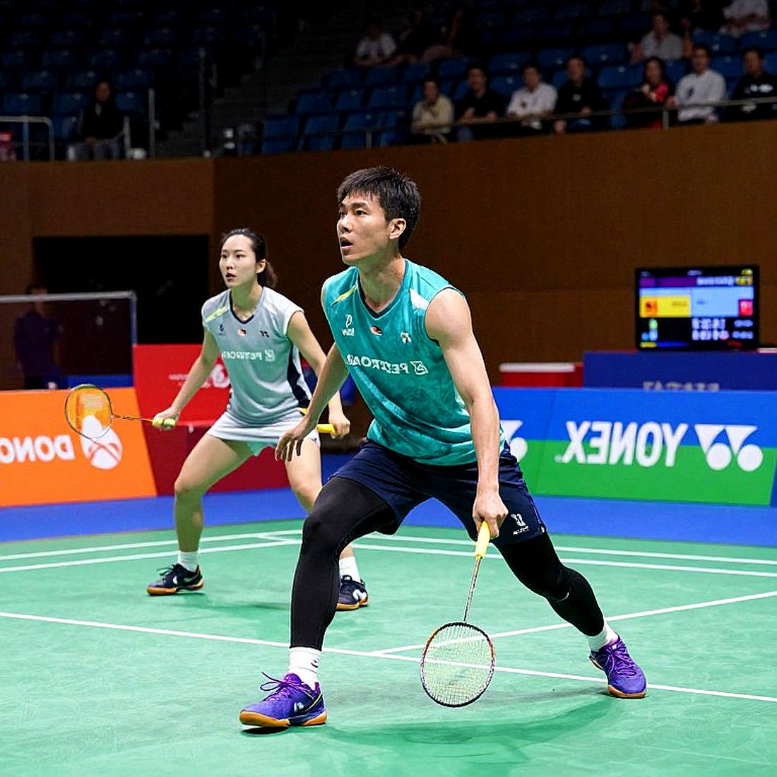 Ấn Độ vào tứ kết cầu lông đồng đội nam Đại hội Thể thao châu Á 2026: ba ván thắng và một khoảng trống dữ liệu