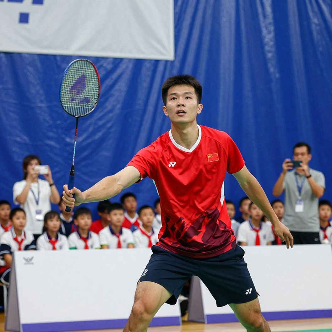 Lakshya Sen - Loh Kean Yew tại Asian Games 2026: Lợi thế 5-1 và bài học về quyền kiểm soát nhịp độ