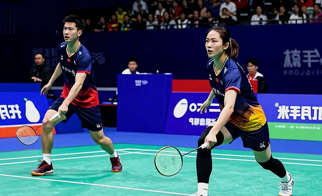 Asian Games 2026: The Badminton Draw and the September 26 Date That Could Decide Everything Asian Games 2026: The Badminton Draw and the September 26 Date That Could Decide Everything